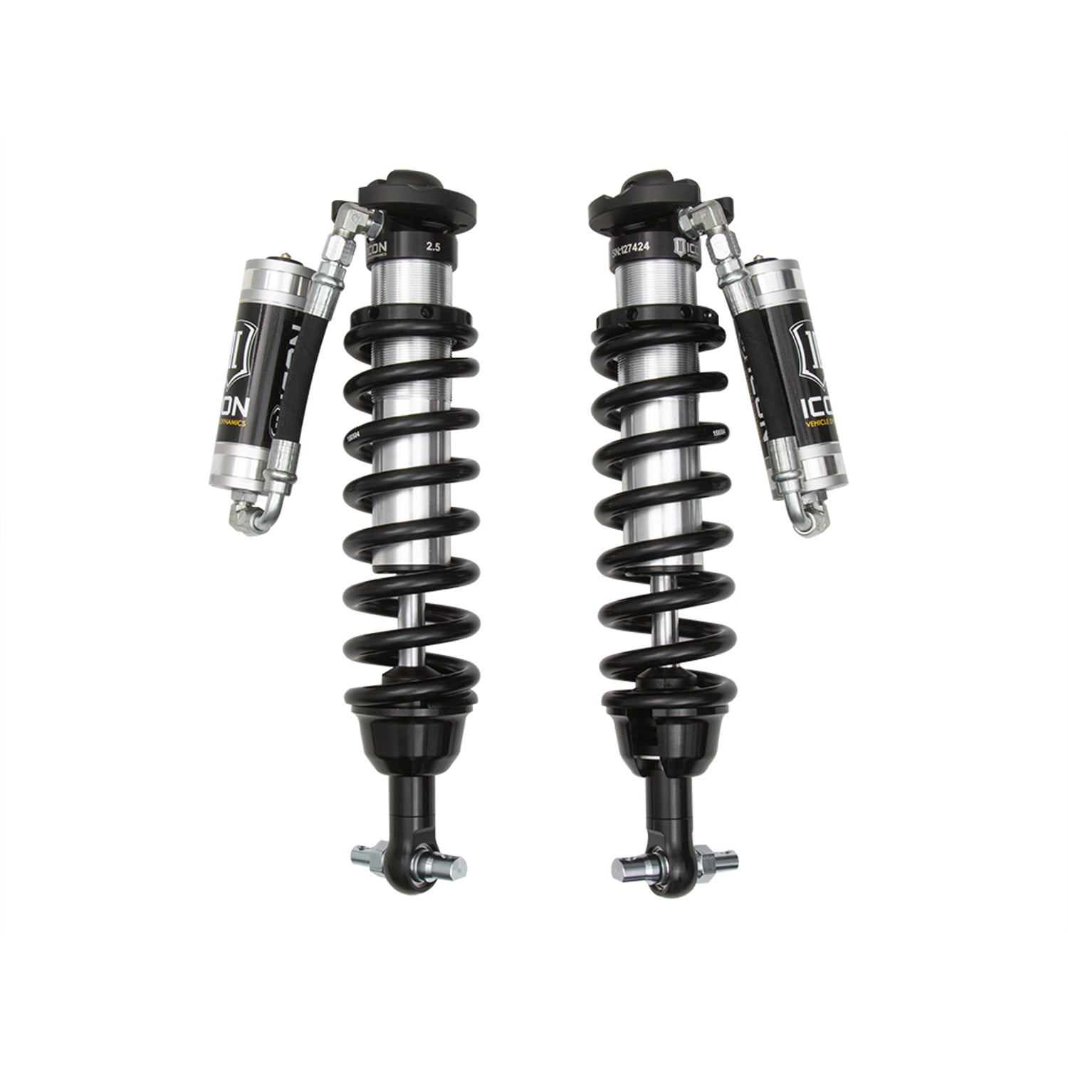 2.5 VS RR Coilover Kit <br> 2019-2023 Ford Ranger