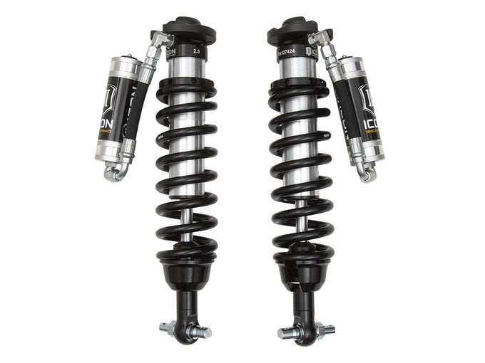 2.5 VS RR Coilover Kit <br> 2019-2023 Ford Ranger