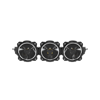 3Pcs 20In. Led Light Bar<br>Universal