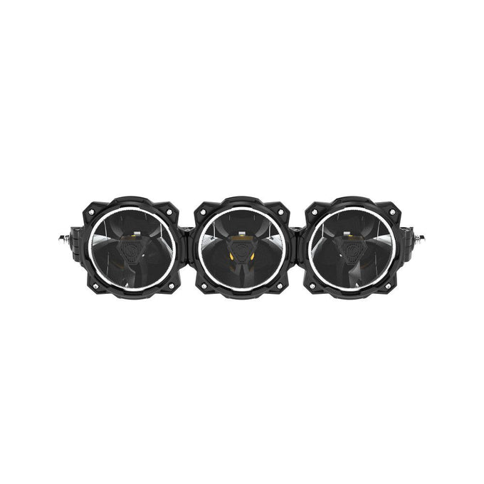 3Pcs 20In. Led Light Bar<br>Universal