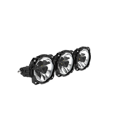 3Pcs 20In. Led Light Bar<br>Universal