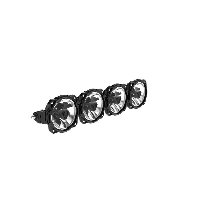 4Pcs 26In. Led Light Bar<br>Universal