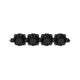 4Pcs 26In. Led Light Bar<br>Universal