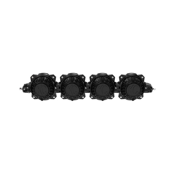 4Pcs 26In. Led Light Bar<br>Universal