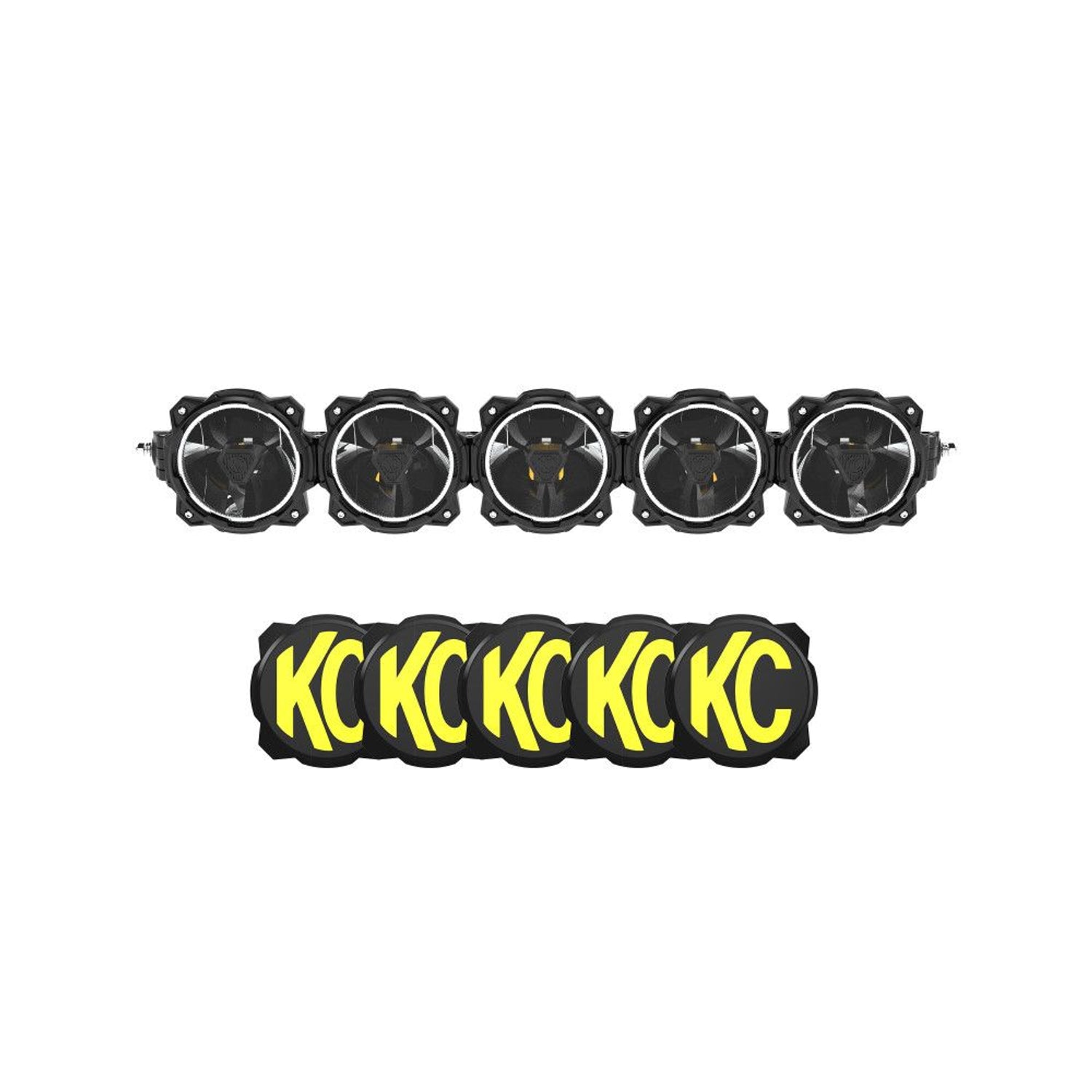 5Pcs 32In. Led Light Bar<br>Universal
