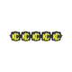 5Pcs 32In. Led Light Bar<br>Universal