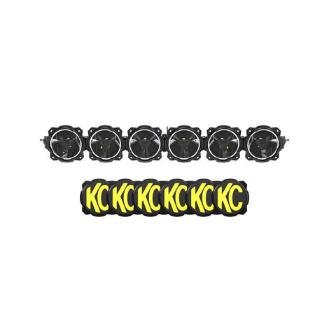 6Pcs 93In. Led Light Bar<br>21-24 Ford Bronco