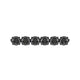 6Pcs 39In. Led Light Bar<br>Universal