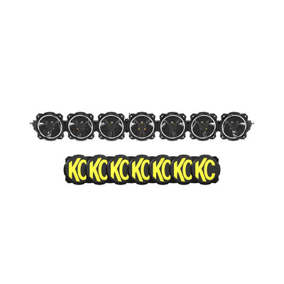 7Pcs 45In. Led Light Bar<br>Universal