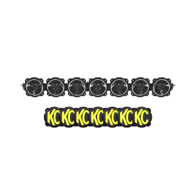 7Pcs 45In. Led Light Bar<br>Universal