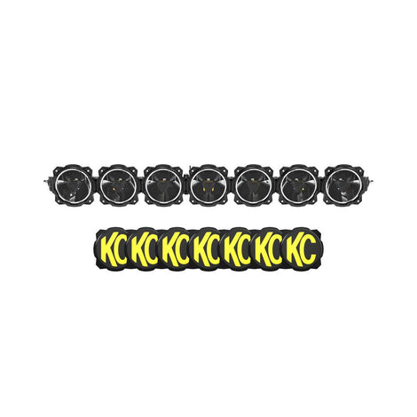 7Pcs 45In. Led Light Bar<br>Universal