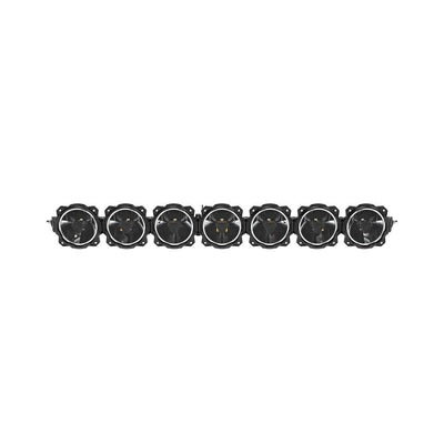 7Pcs 45In. Led Light Bar<br>21-23 Can-AM MAVERICK X3 DS TURBO