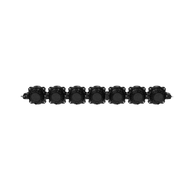 7Pcs 45In. Led Light Bar<br>21-23 Can-AM MAVERICK X3 DS TURBO