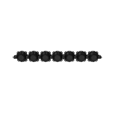 7Pcs 45In. Led Light Bar<br>Universal