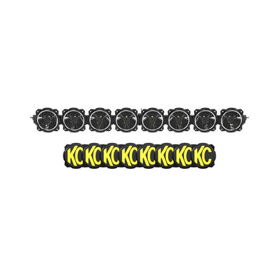 8Pcs 50In. Led Light Bar<br>Universal