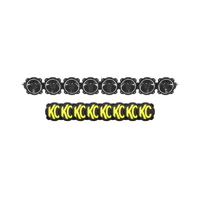 8Pcs 50In. Led Light Bar<br>Universal