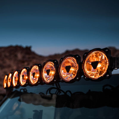 8Pcs 50In. Led Light Bar<br>Universal