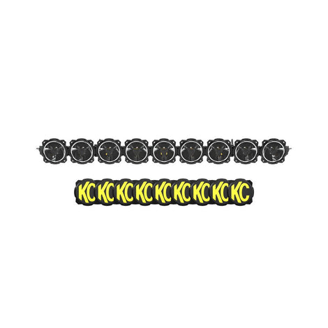 9Pcs 57In. Led Light Bar<br>Universal