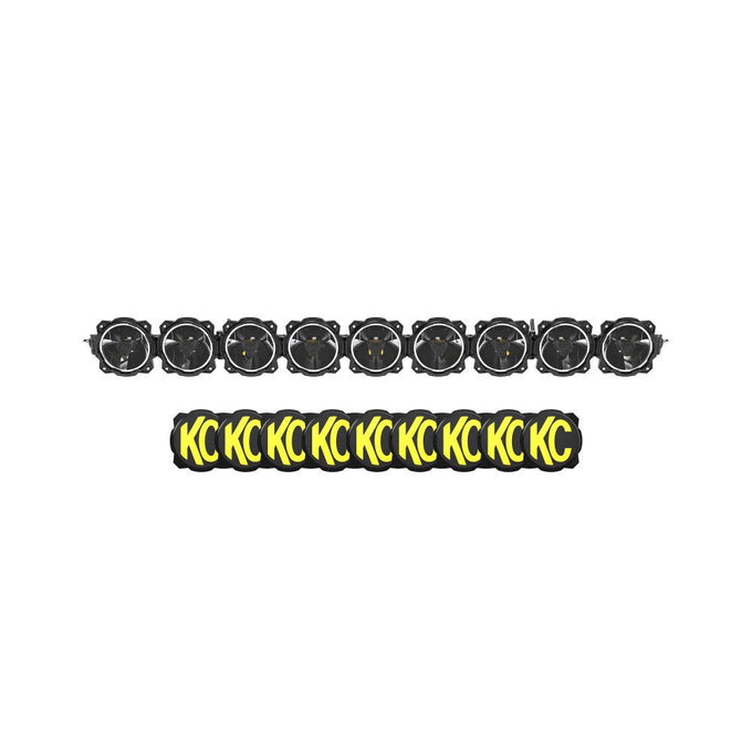 9Pcs 57In. Led Light Bar<br>Universal