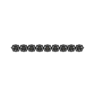 9Pcs 57In. Led Light Bar<br>Universal