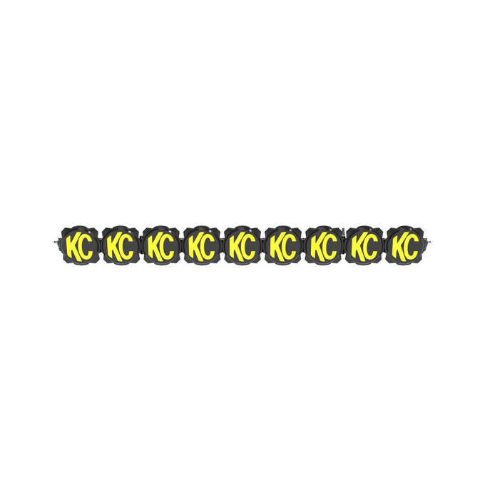 9Pcs 57In. Led Light Bar<br>Universal