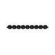 9Pcs 57In. Led Light Bar<br>Universal