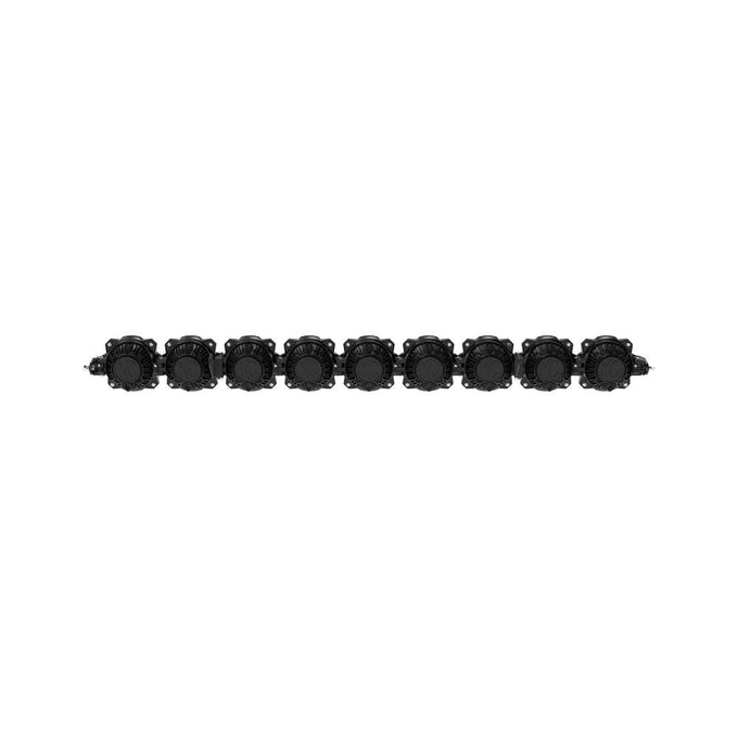 9Pcs 57In. Led Light Bar<br>Universal