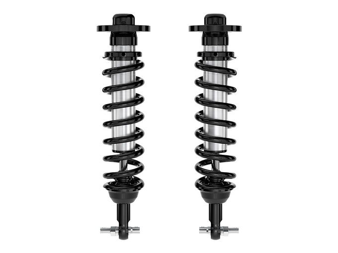 0-3in 2.5 Series Shocks VS IR Coilover Kit <br> 2021-2024 Ford F-150