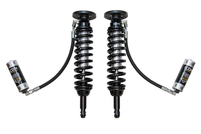 1.75-2.63in 2.5 Series Shocks VS CDCV Coilover Kit <br> 2009-2013 Ford F-150