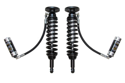 1.75-2.63in 2.5 Series Shocks VS CDCV Coilover Kit <br> 2009-2013 Ford F-150