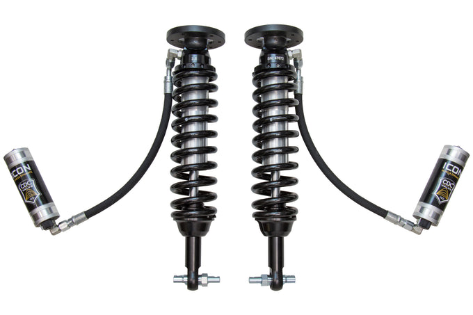 1.75-2.63in 2.5 Shocks VS CDCV Coilover Kit <br> 2014 Ford F-150