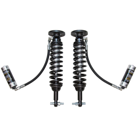 1.75-2.63in 2.5 Series Shocks VS CDCV Coilover Kit <br> 2014 Ford F-150