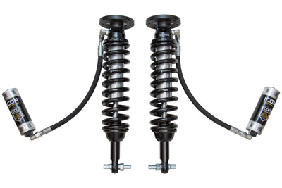 1.75-2.63in 2.5 Series Shocks VS CDCV Coilover Kit <br> 2014 Ford F-150
