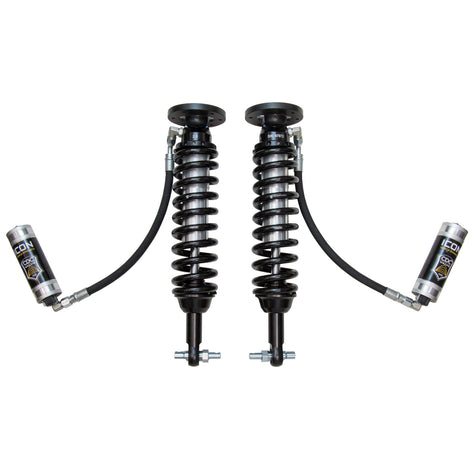 2-2.63in 2.5 Shocks VS RR CDCV Coilover Kit <br> 2015-2020 Ford F-150