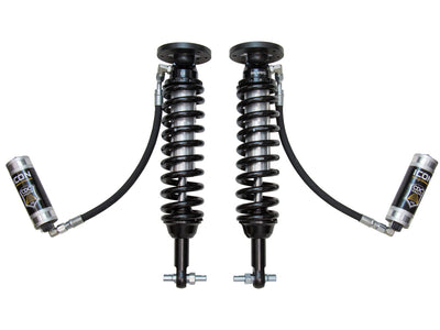 2-2.63in 2.5 Shocks VS RR CDCV Coilover Kit <br> 2015-2020 Ford F-150