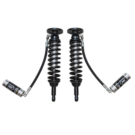 1.75-2.63in 2.5 Series Shocks VS RR Coilover Kit <br> 2009-2013 Ford F-150