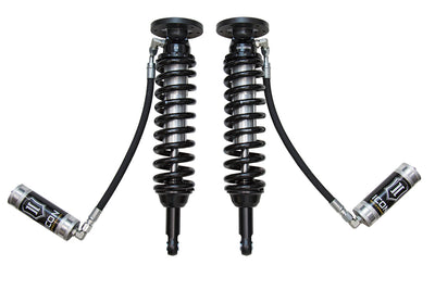 1.75-2.63in 2.5 Series Shocks VS RR Coilover Kit <br> 2009-2013 Ford F-150
