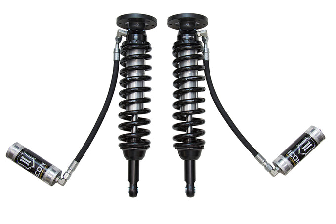 1.75-2.63in 2.5 Series Shocks VS RR Coilover Kit <br> 2009-2013 Ford F-150