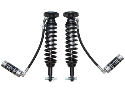 2-2.63in 2.5 Series Shocks VS RR Coilover Kit <br> 2015-2020 Ford F-150