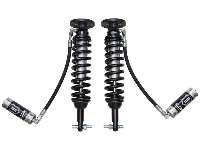 2-2.63in 2.5 Series Shocks VS RR Coilover Kit <br> 2015-2020 Ford F-150