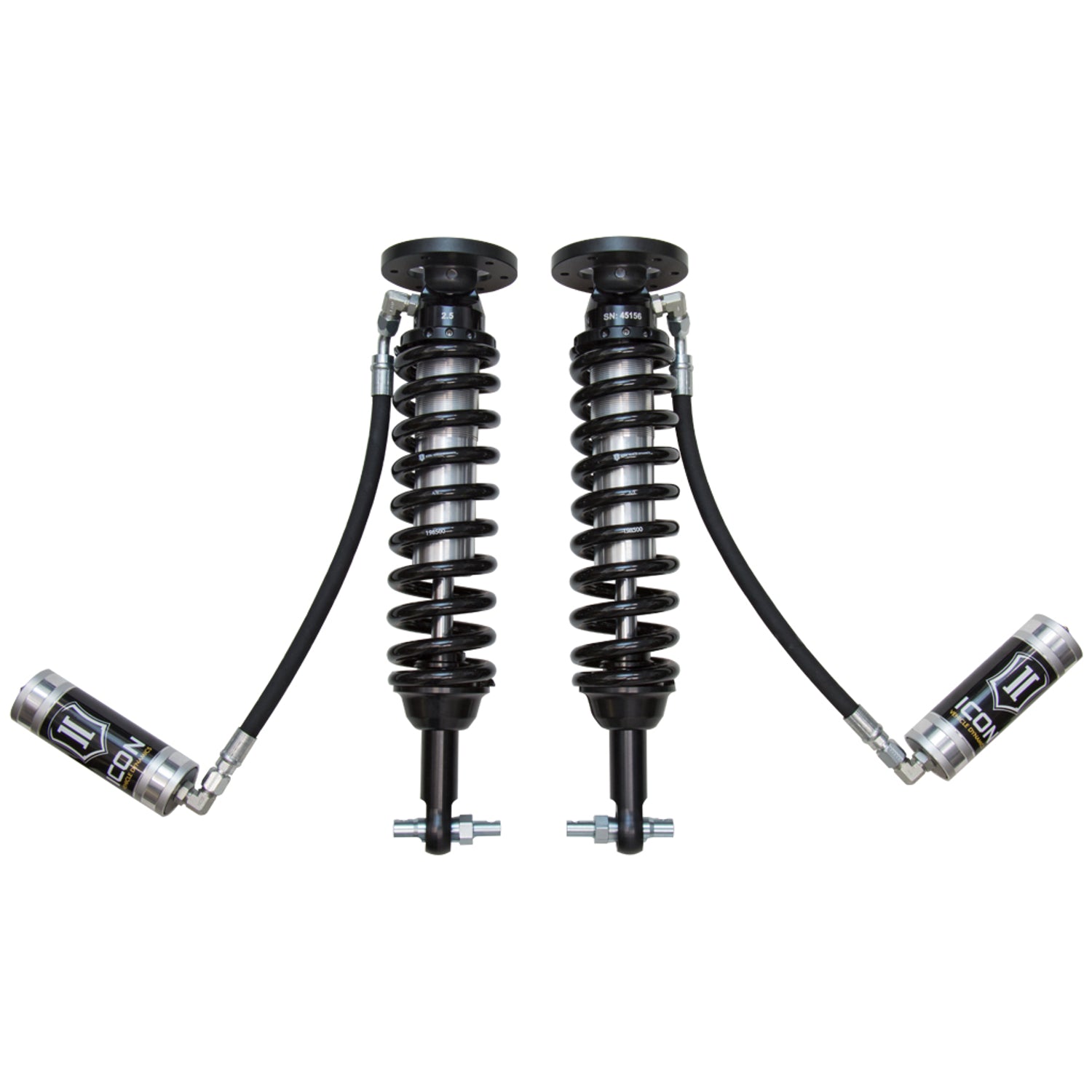 1.75-2.63in 2.5 Series Shocks VS RR Coilover Kit <br> 2014 Ford F-150