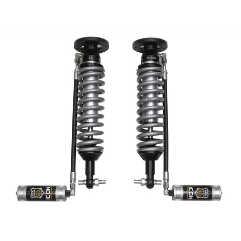 0.75-2.25in Frt 2.5 Shocks VS RR CDCV Coilover Kit <br> 2014-2020 Ford Expedition