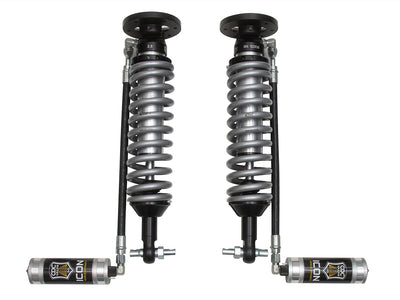 0.75-2.25in Frt 2.5 Shocks VS RR CDCV Coilover Kit <br> 2014-2020 Ford Expedition