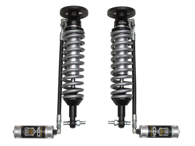 0.75-2.25in Frt 2.5 Shocks VS RR CDCV Coilover Kit <br> 2014-2020 Ford Expedition