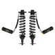 0-2.75in Frt 2.5 Shocks VS RR CDCV Coilover Kit <br> 2021-2024 Ford F-150