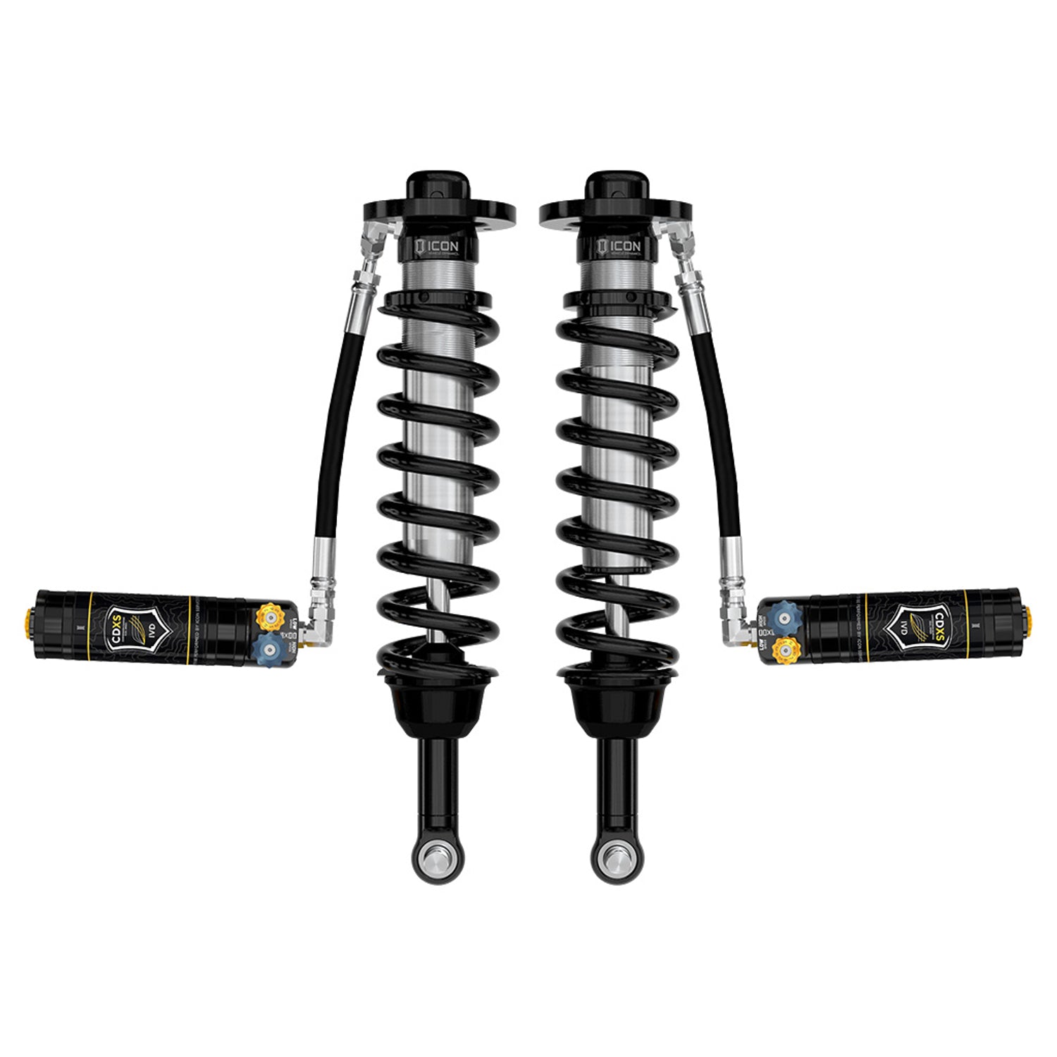 VS RR CDXS Coilover Kit <br> 2021-2024 Ford F-150