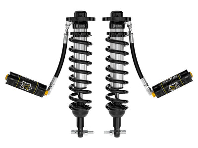 2.5-3in 2.5 Series VS RR CDCV Coilover Kit <br> 2021-2024 Ford F-150