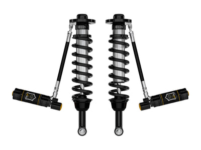 2.5-3in 2.5 Series VS RR CDEV Coilover Kit <br> 2021-2024 Ford F-150