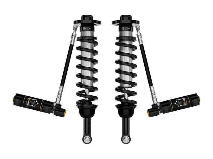2.5-3in 2.5 Series VS RR CDEV Coilover Kit <br> 2021-2024 Ford F-150