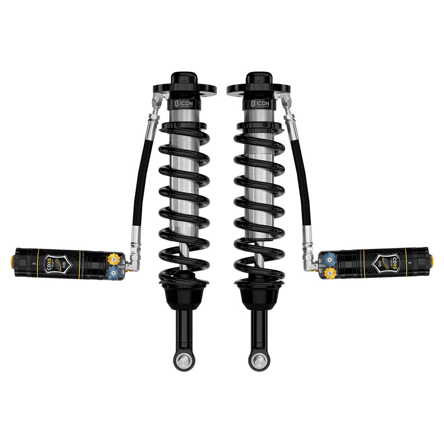 2.5 Series VS RR CDXS Coilover Kit <br> 2021-2024 Ford F-150
